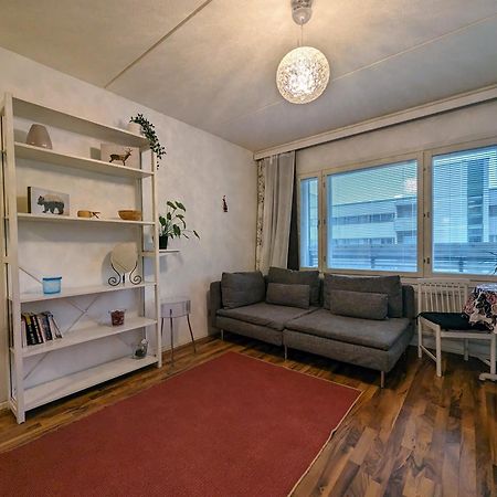 Ihana Huoneisto Meren Laehellae. Helsinki Dış mekan fotoğraf