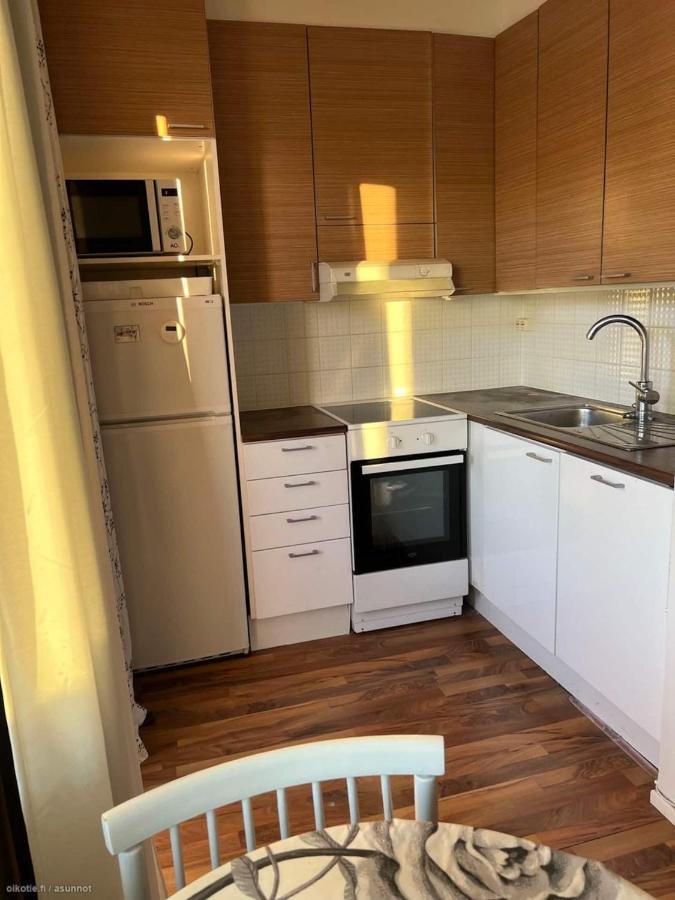 Ihana Huoneisto Meren Laehellae. Helsinki Dış mekan fotoğraf