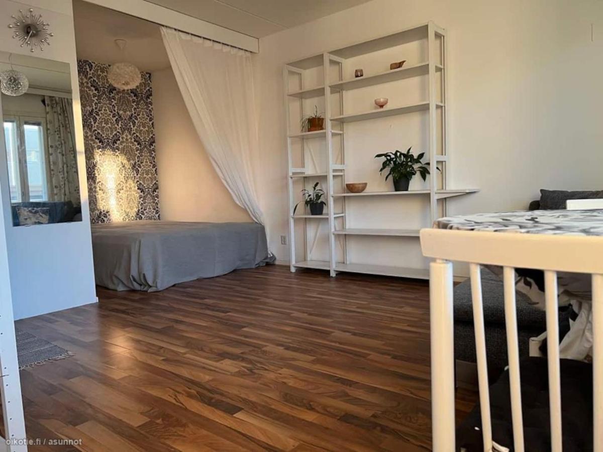 Ihana Huoneisto Meren Laehellae. Helsinki Dış mekan fotoğraf